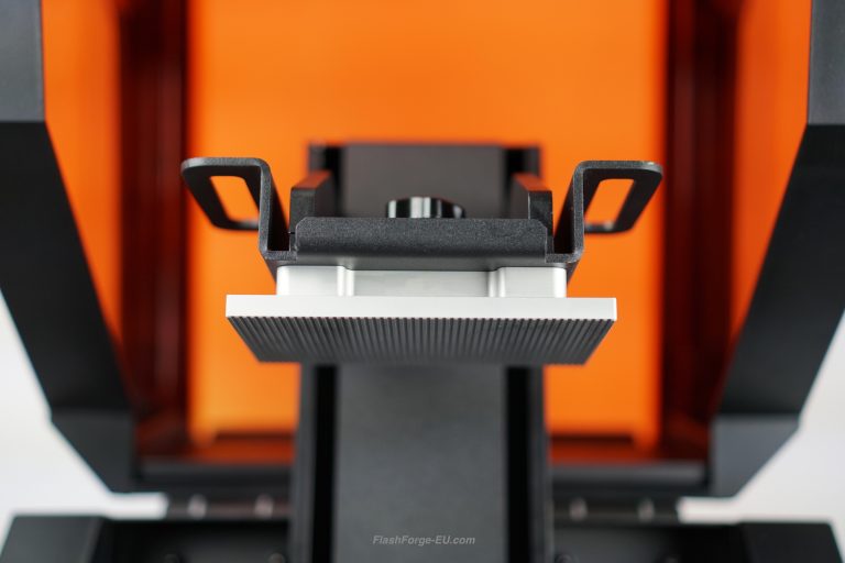 Another teaser image of the Hunter - FlashForge Hunter DLP High Res 3D Printer @ FlashForge EU.com  768x512