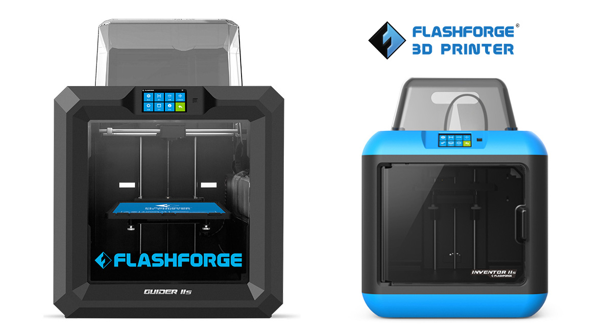 New 3D Now In Our Range – Flashforge EU
